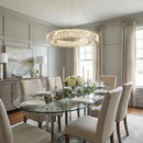 ALYA collection Chandelier MEDIUM - AC5131PN