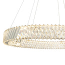 ALYA Collection CHANDELIER LARGE - AC5132PN