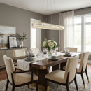 ALYA Collection CHANDELIER ISLAND - AC5133PN