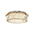 ALYA Collection FLUSHMOUNT LARGE - AC5135PN
