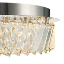 ALYA Collection FLUSHMOUNT LARGE - AC5135PN