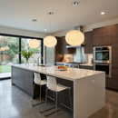 PORTICO COLLECTION 12INCH Pendant - AC6132SN