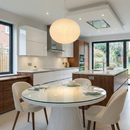 PORTICO COLLECTION 15INCH Pendant - AC6133SN