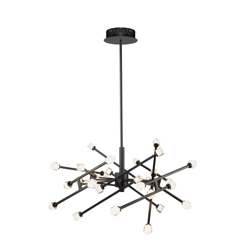 Batton 39W LED Chandelier