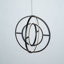 Celestial - AC6659BK - chandelier