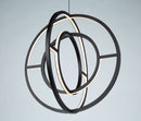 Celestial - AC6659BK - chandelier