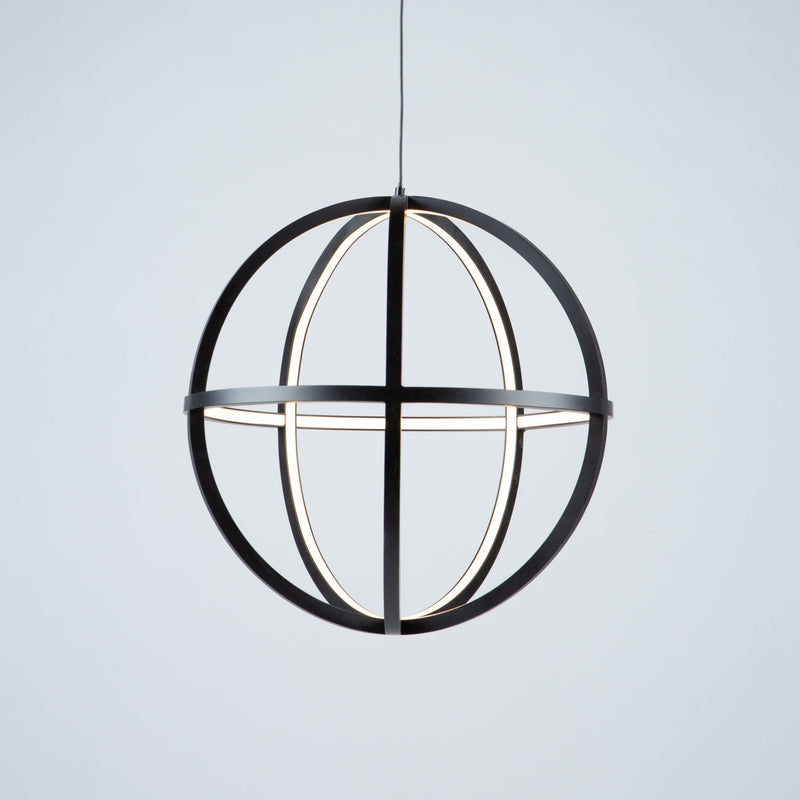 Celestial - AC6661BK - mini chandelier