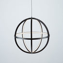 Celestial - AC6661BK - mini chandelier