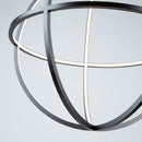 Celestial - AC6662BK - chandelier