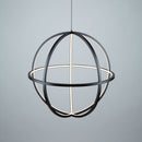 Celestial - AC6662BK - chandelier