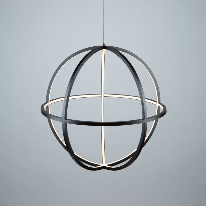 Celestial - AC6662BK - chandelier