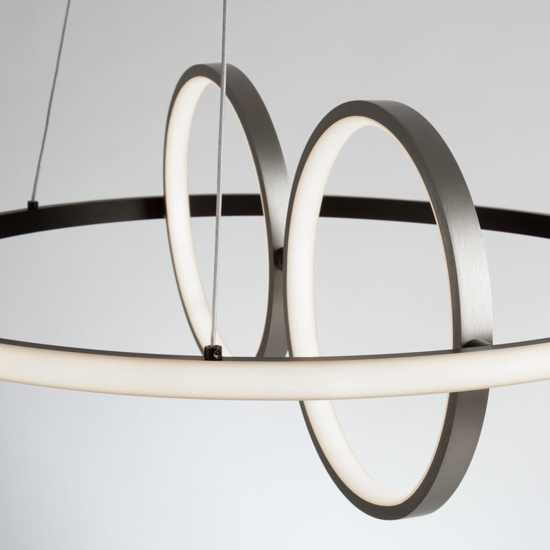 Gemini - AC6671NB - pendant light