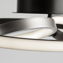 Gemini - AC6672NB - flush mount light