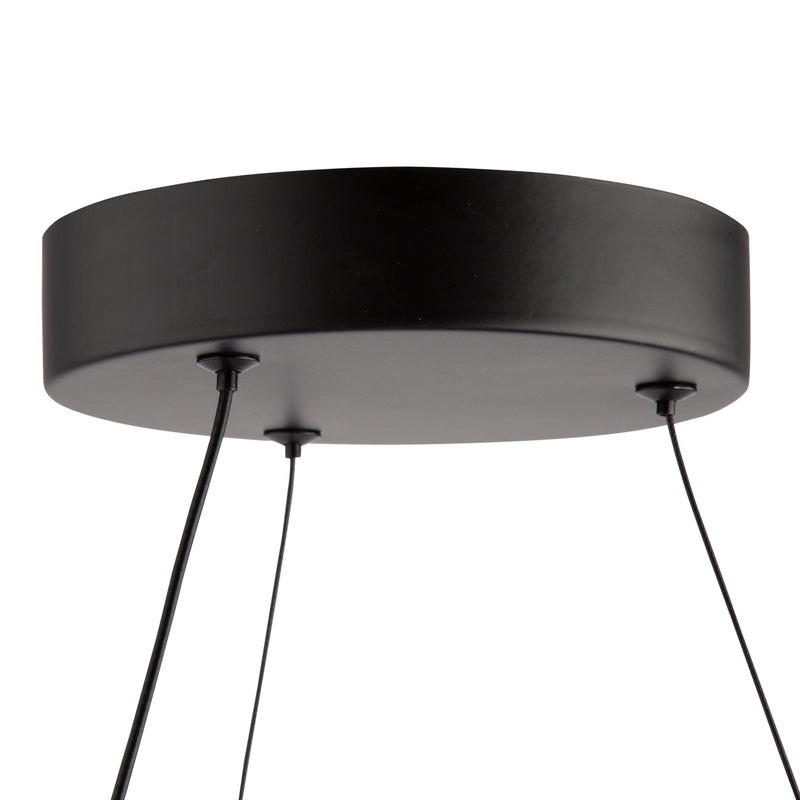 Nova - AC6711BK - pendant light