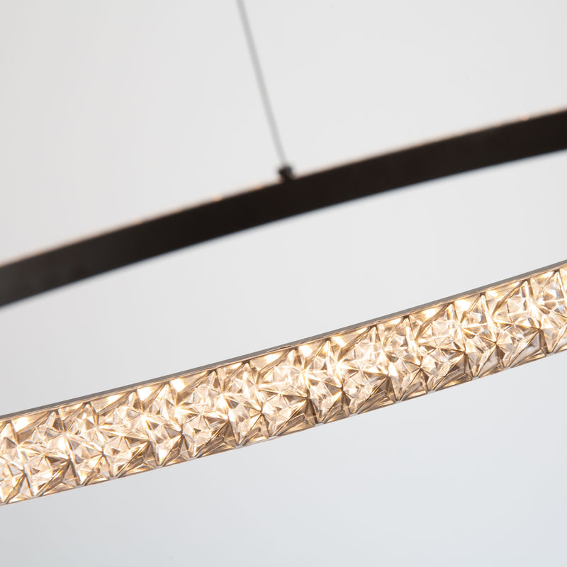 Nova - AC6711BK - pendant light