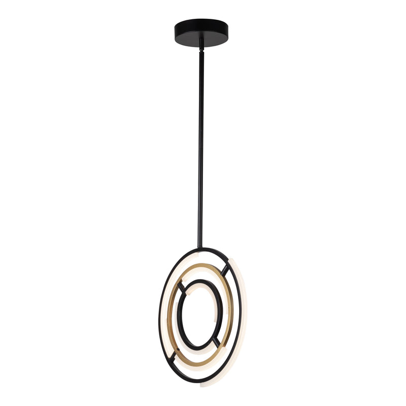 Trilogy - AC6740BB - pendant light
