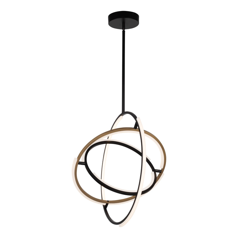Trilogy - AC6741BB - pendant light