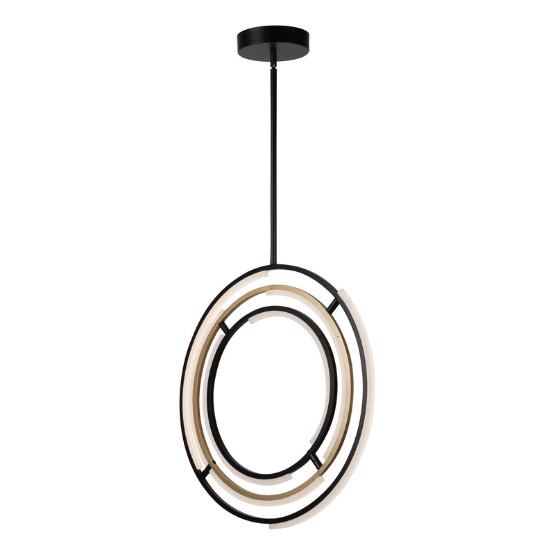 Trilogy - AC6741BB - pendant light