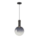 Alexis Collection 1-Light Pendant Blue
