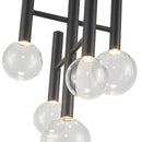 TERRA COLLECTION 5LT Chandelier - AC6855BK