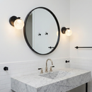 FORMA 6W LED WALLMOUNT - AC6961BK