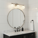 FORMA 18W LED Vanity 3lt - AC6963BN