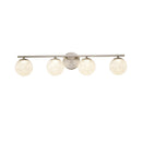 FORMA 24W LED Vanity 4lt - AC6964BN