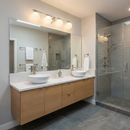 FORMA 24W LED Vanity 4lt - AC6964BN