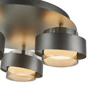 AXIS COLLECTION 3LT. flush mount - AC6983GR