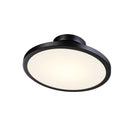 Lucida - AC7021BK - flush mount light