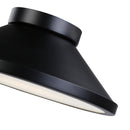 Lucida - AC7021BK - flush mount light