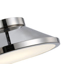 Lucida - AC7021PN - flush mount light