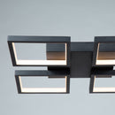 Graymar - AC7629BK - flush mount light