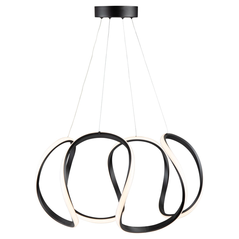 Mira - AC7639BK - pendant light