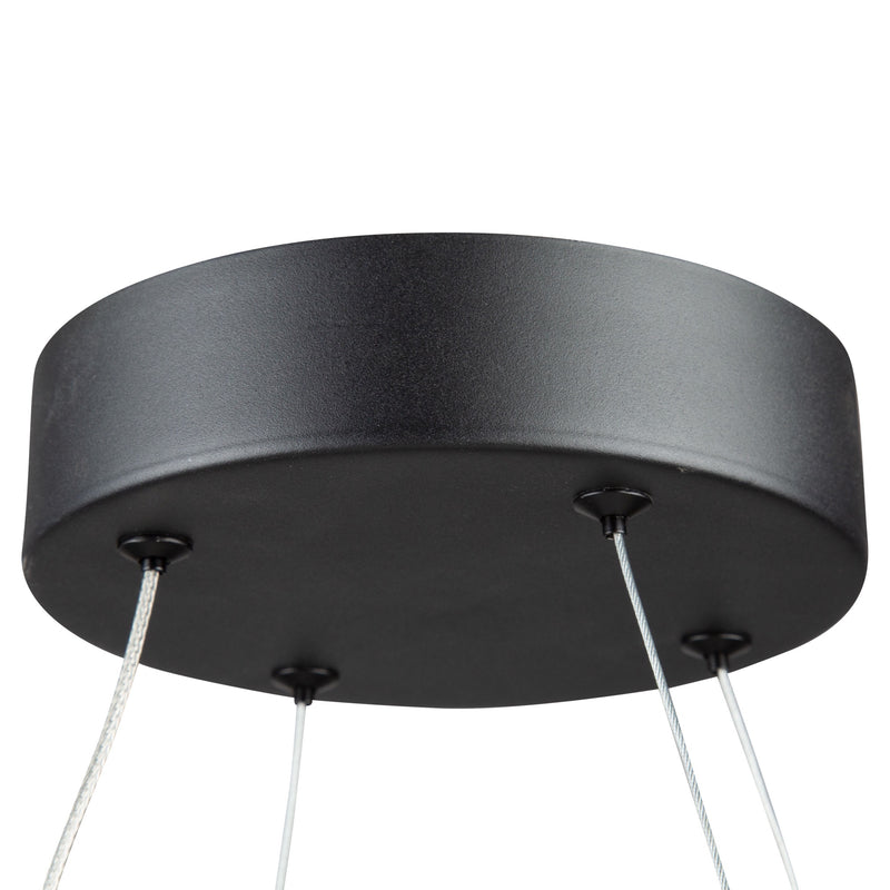 Mira - AC7639BK - pendant light