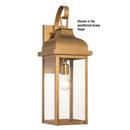 Madrid Outdoor Wall Light - AC8180BK