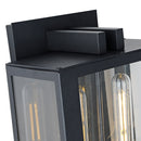 Waterville  - AC8791BK - outdoor wall light