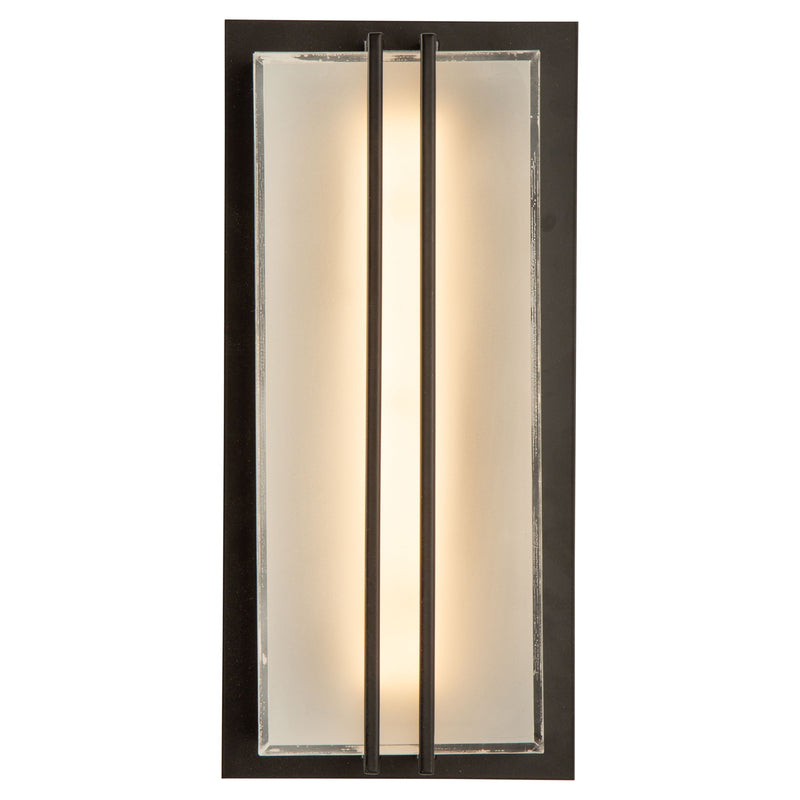 Sausalito - AC9190BK - outdoor wall light
