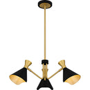 ADN5026MBK Arden Chandelier www.donslighthouse.ca