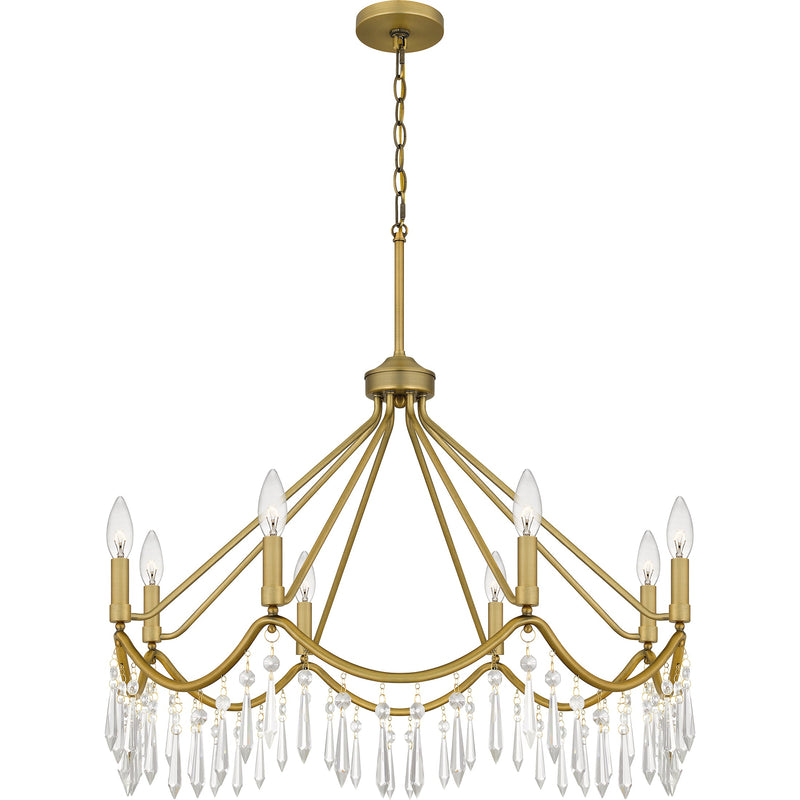 AID5030AB Airedale Chandelier www.donslighthouse.ca
