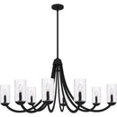 ALD5045MBK Allard Chandelier www.donslighthouse.ca