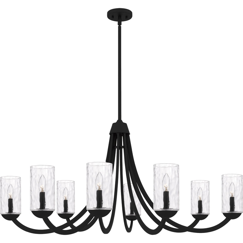 ALD5045MBK Allard Chandelier www.donslighthouse.ca