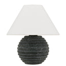 Alessandro Table lamp 1 light matte black - ALES6211MBK