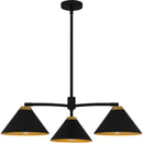 ALS5032MBK Alscott Chandelier www.donslighthouse.ca