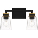 ALY8615MBK Almany Bath Light www.donslighthouse.ca