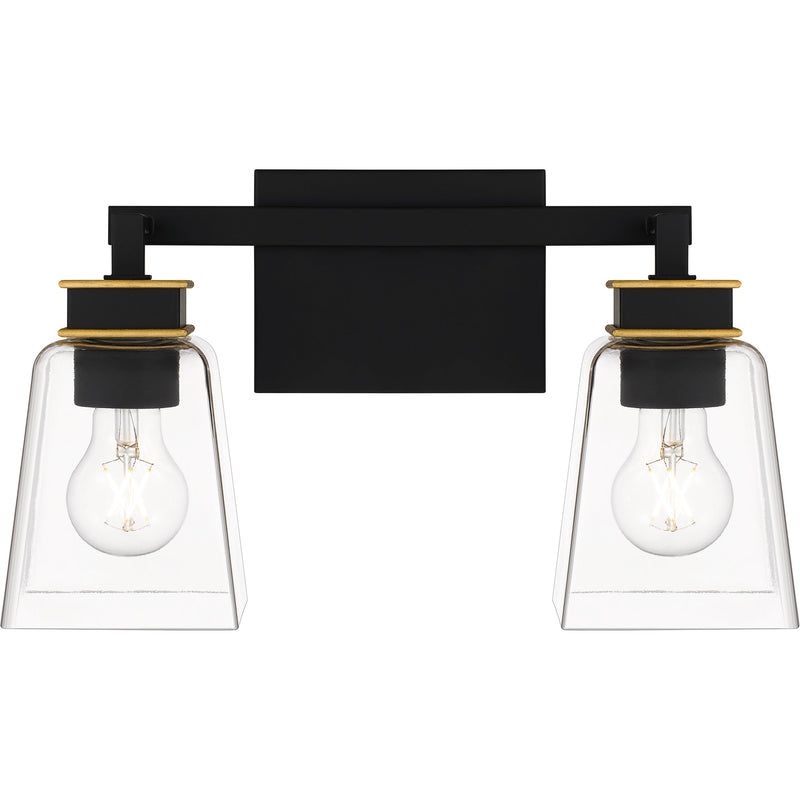 ALY8615MBK Almany Bath Light www.donslighthouse.ca