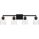 ALY8632MBK Almany Bath Light www.donslighthouse.ca