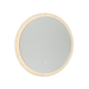 Reflections Collection Bathroom Mirror Clear Crystal