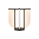 Anders 16-in Urban Bronze LED Table Lamp - TL336815UB