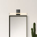 Apollo 6-in Urban Bronze LED Wall Vanity - WV353020UB